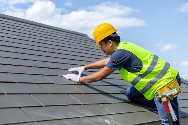 Best Best Roofing Contractors  in James City, NC