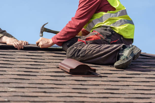 Slate Roofing Contractor in James City, NC