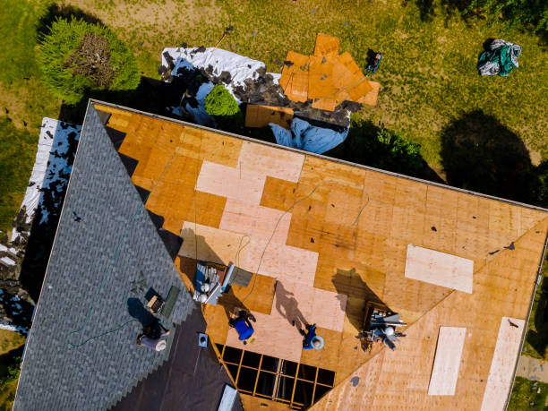 Roof Waterproofing Services in James City, NC