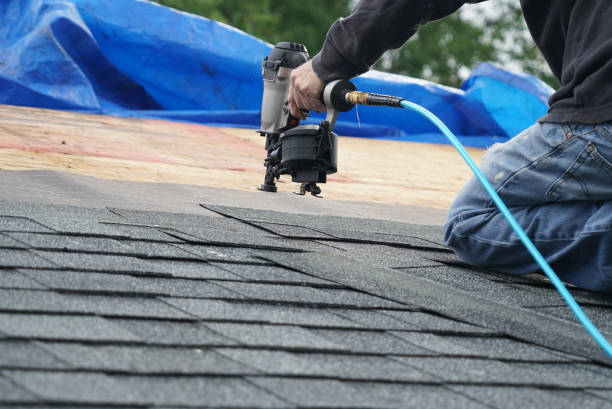 Heating Cable for Roof Installation in James City, NC