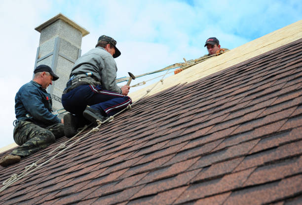 Trusted James City, NC Roofing Contractor Experts